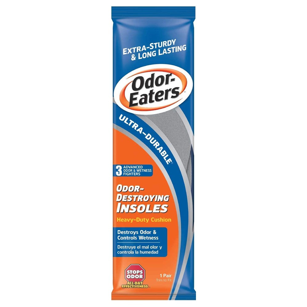 Odor Eaters Insoles Ultra-Durable - 1 pair/24pk