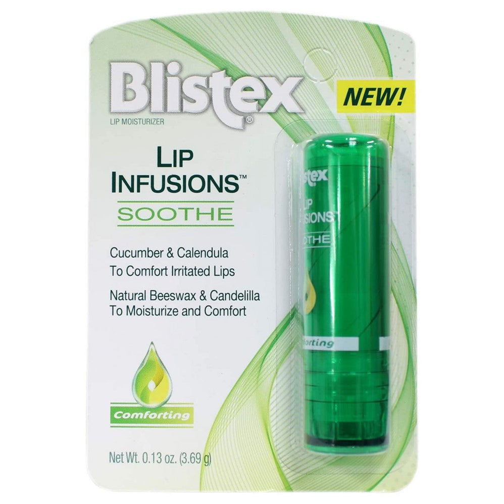 Blistex Lip Infusions Soothe - 0.13oz/12pk
