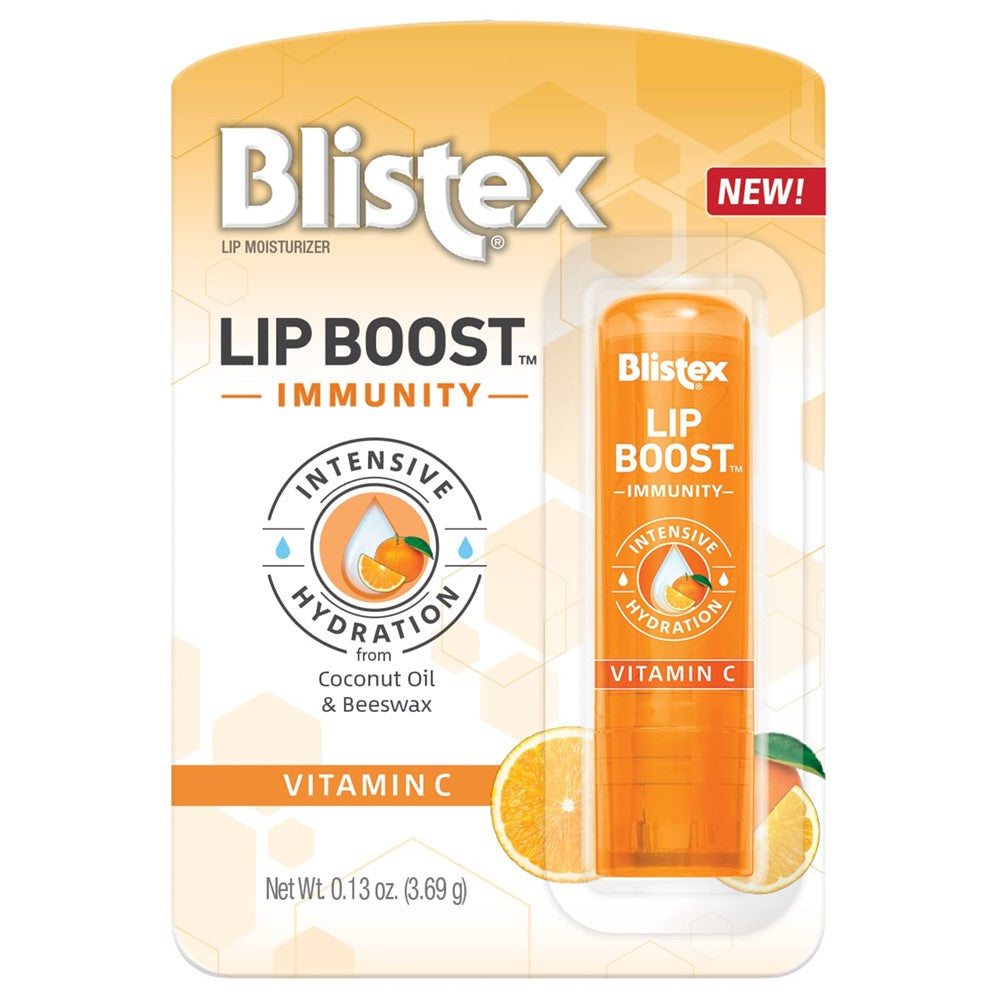 Blistex Lip Boost Immunity - .13oz/6pk