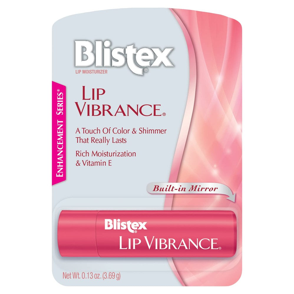 Blistex Lip Vibrance - 0.13oz/12pk