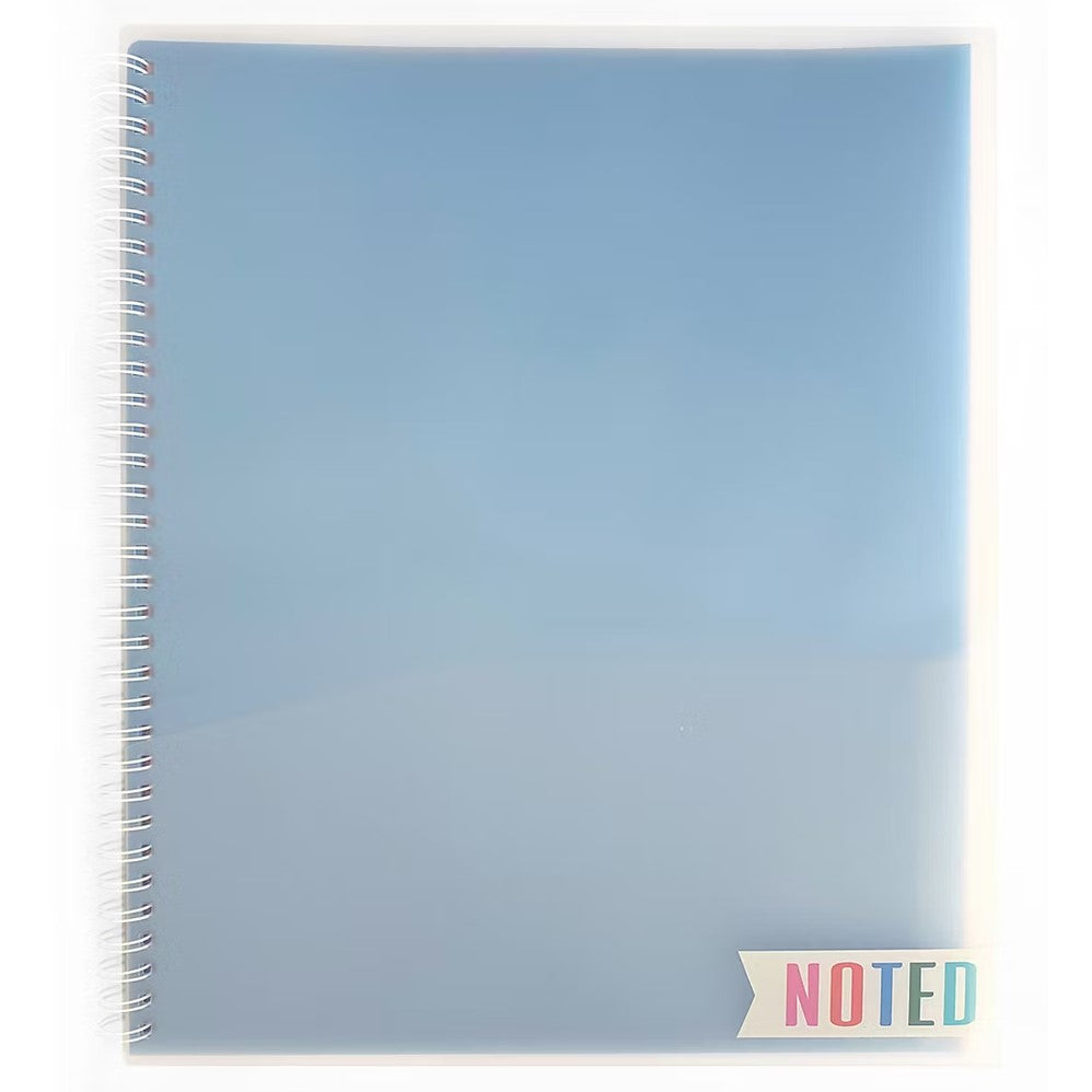 Carolina Pad Noted 10 Pocket Organizers - 2ct/1pk