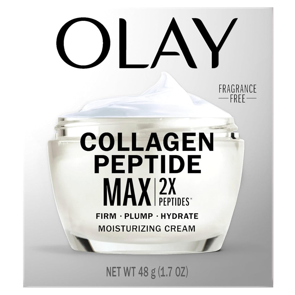 Olay Regenerist Collagen Peptide 24 MAX Face Moisturizer - 1.7oz/6pk