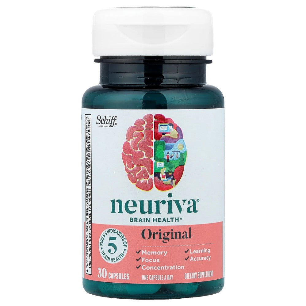 Neuriva Brain Performance Original - 30ct/12pk