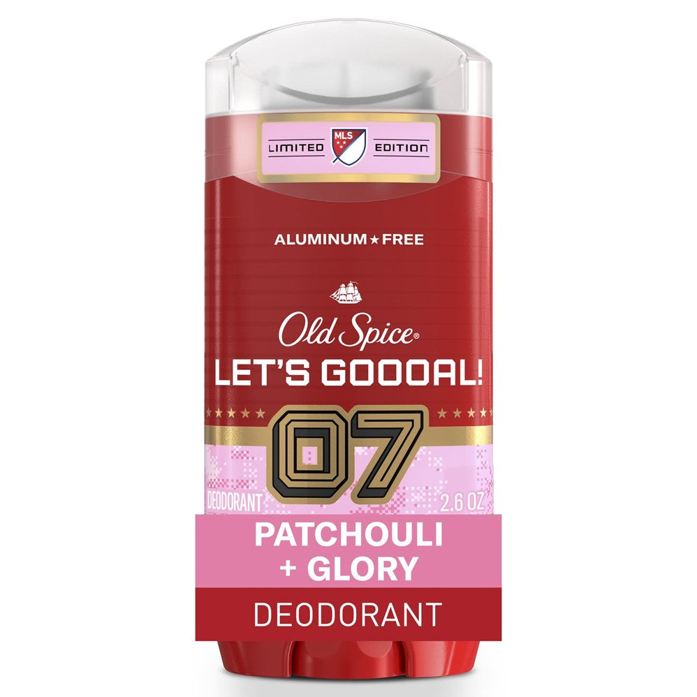 Old Spice MLS Let's Goooal! Deodorant - 2.6oz/12pk