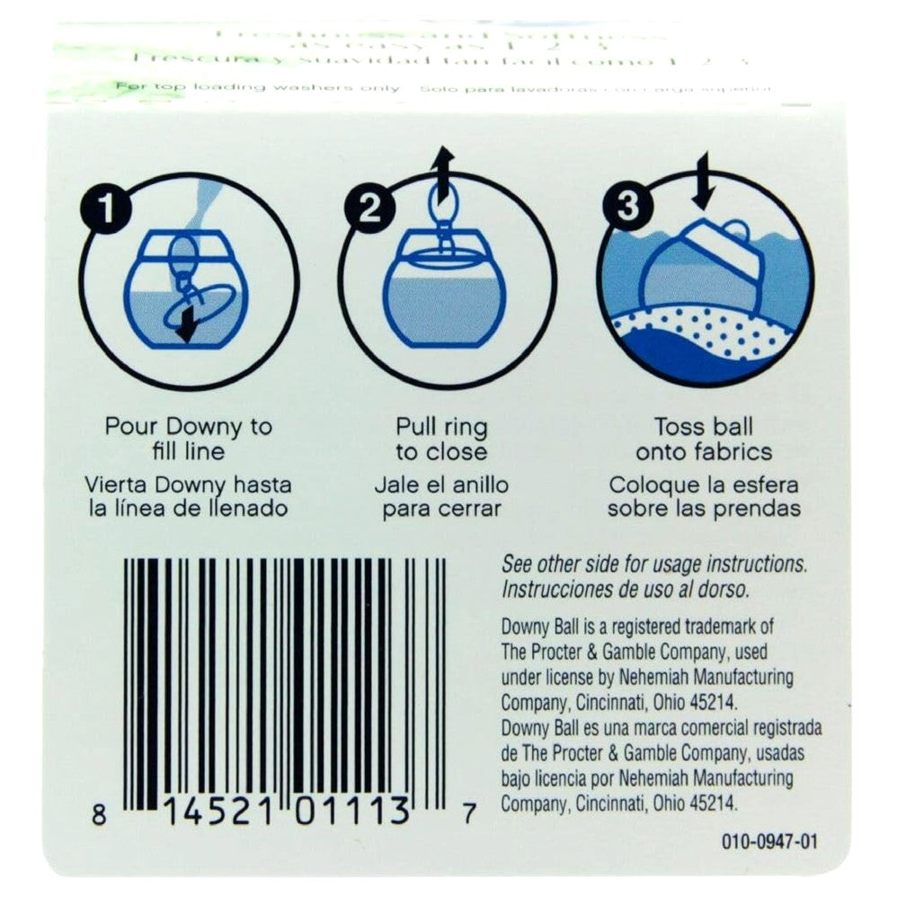 Downy Automatic Dosing Dispenser - 1ct/6pk