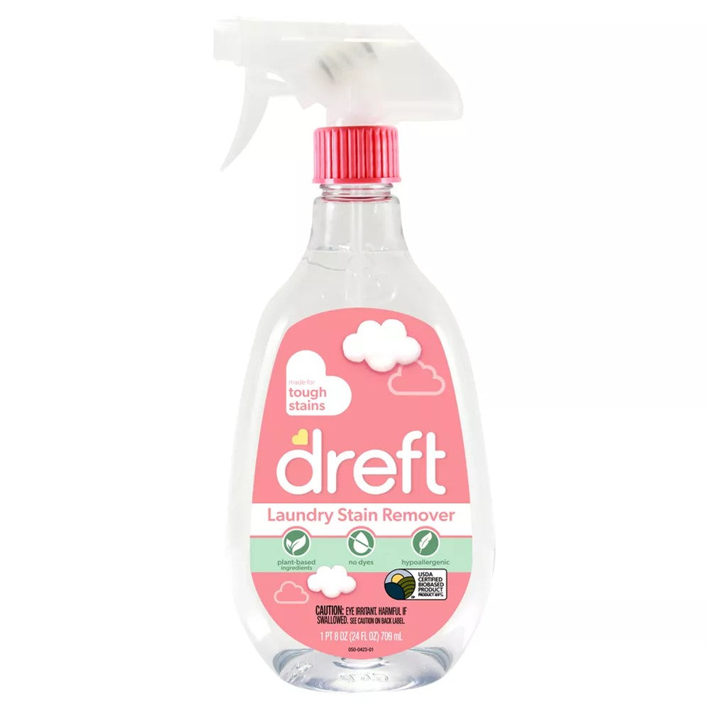 Dreft Laundry Stain Remover - 24oz/4pk