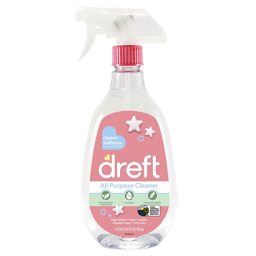 Dreft All Purpose Cleaner - 24oz/4pk