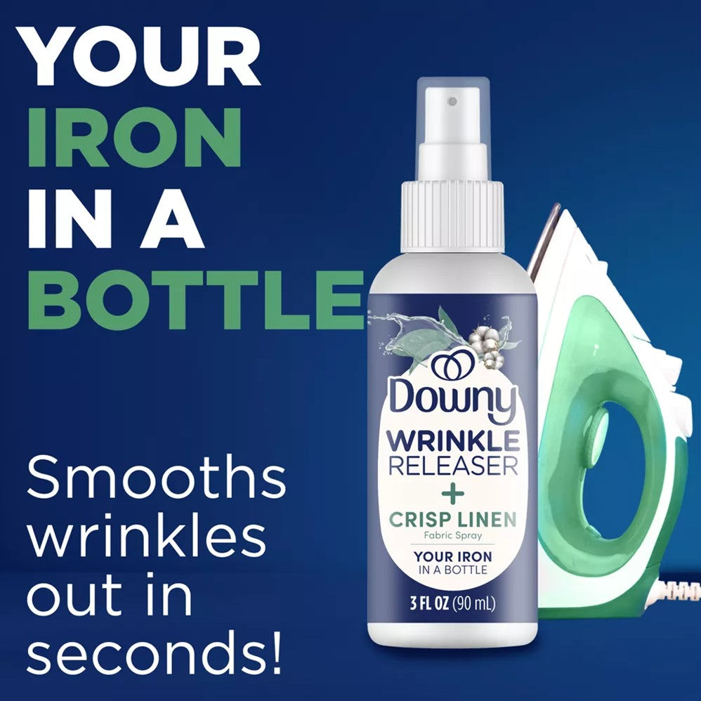 Downy Wrinkle Releaser - 3oz/12pk