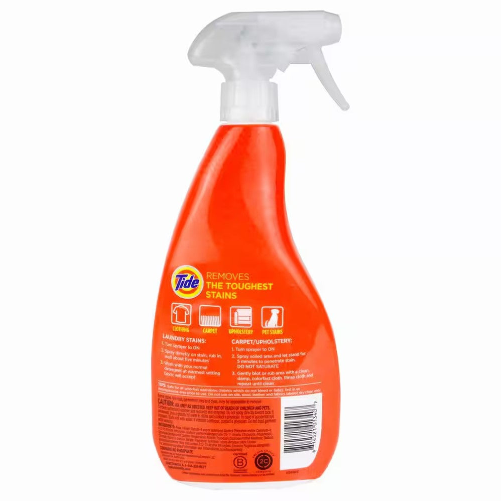 Tide Rescue Laundry Stain Remover - 22oz/6pk