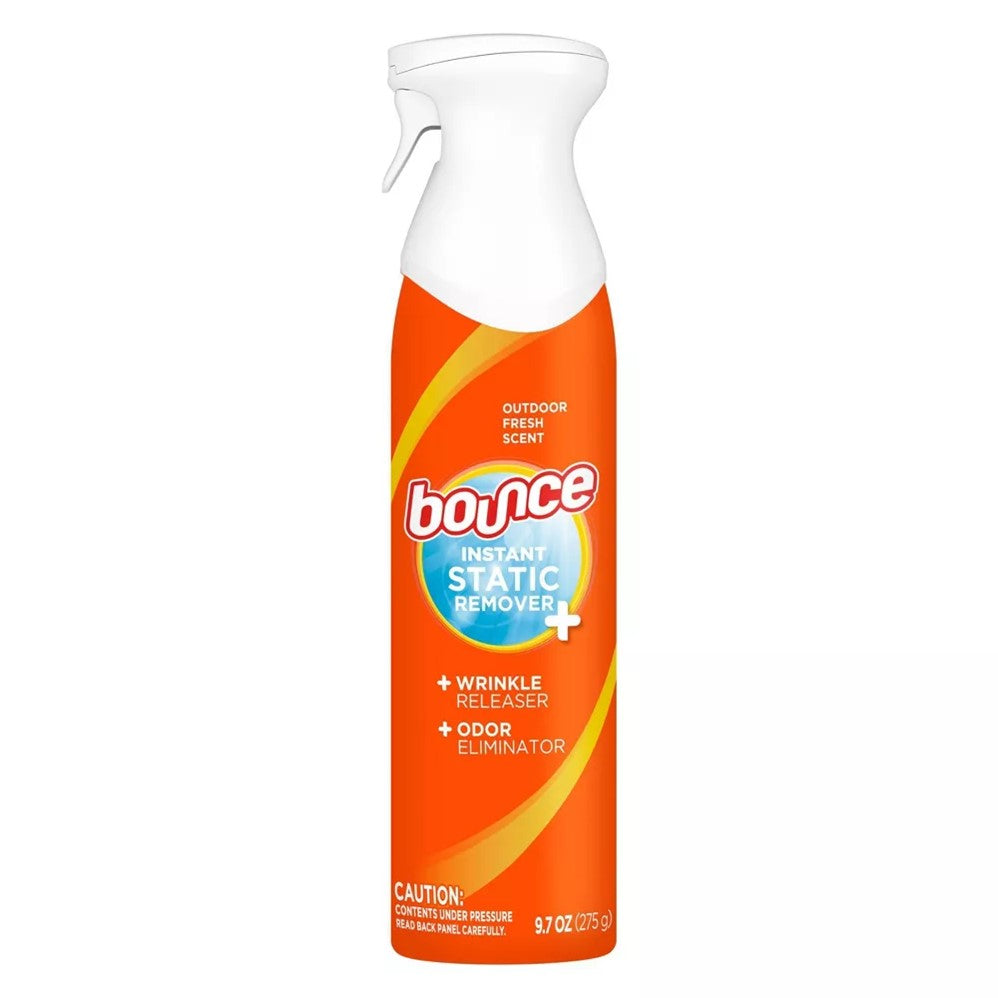 Bounce Instant Static Remover Plus - 9.7oz/6pk