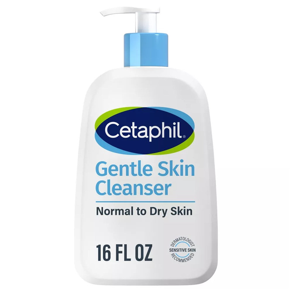 Cetaphil Gentle Skin Cleanser - 16oz/4pk