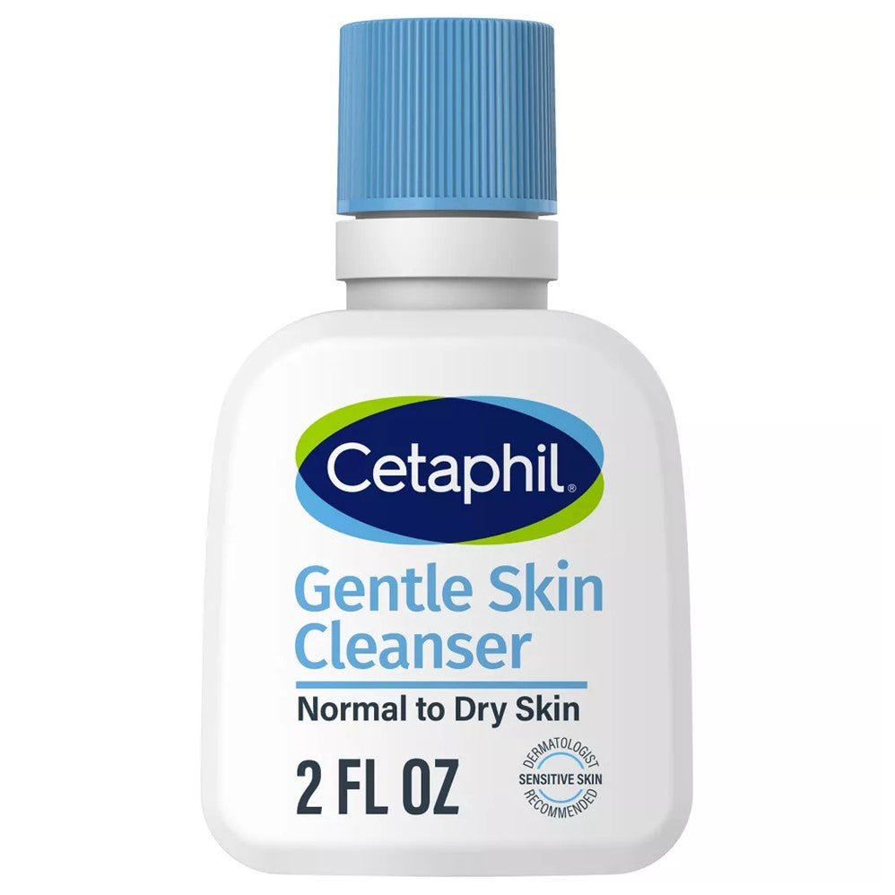Cetaphil Gentle Skin Cleanser - 2oz/12pk