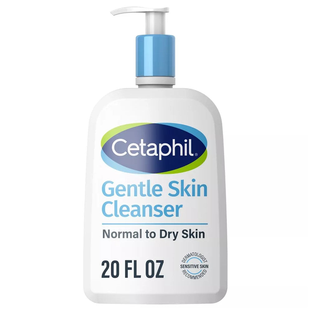 Cetaphil Gentle Skin Cleanser - 20oz/4pk