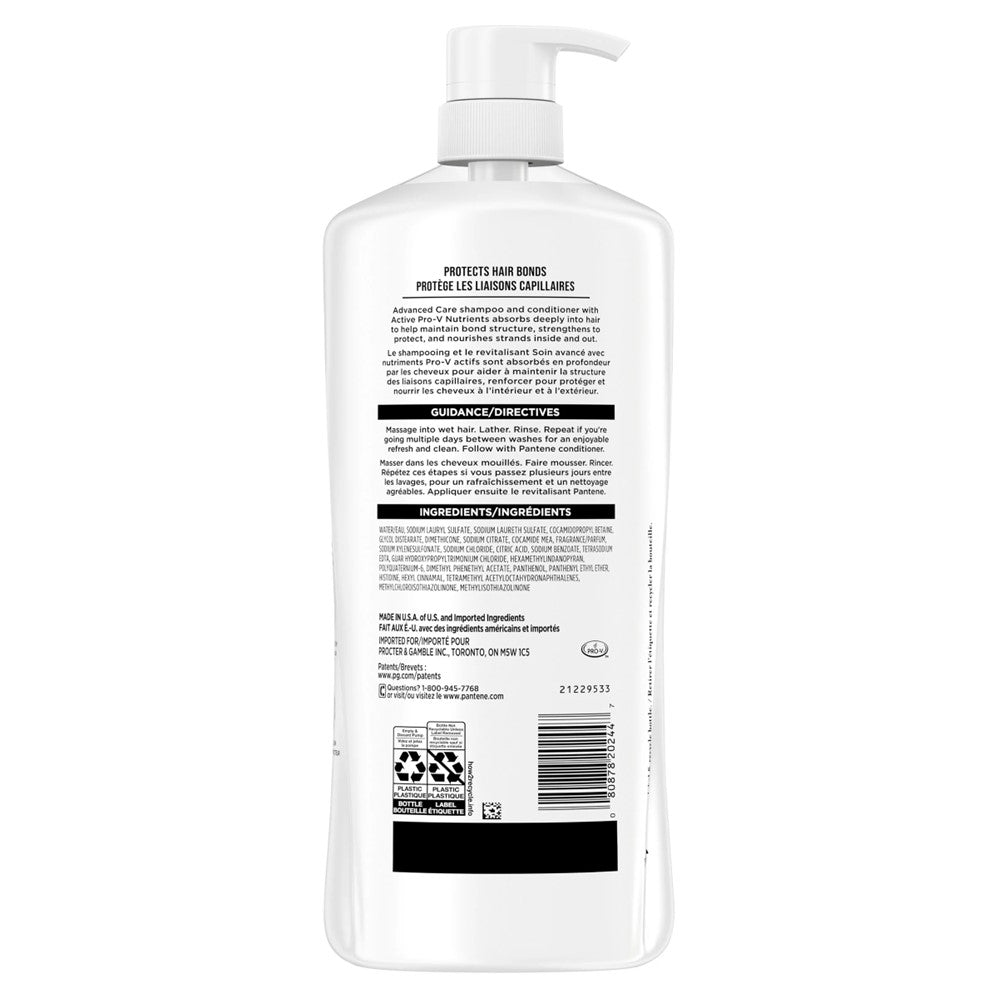 Pantene 5-in-1 Shampoo - 38.2oz/6pk