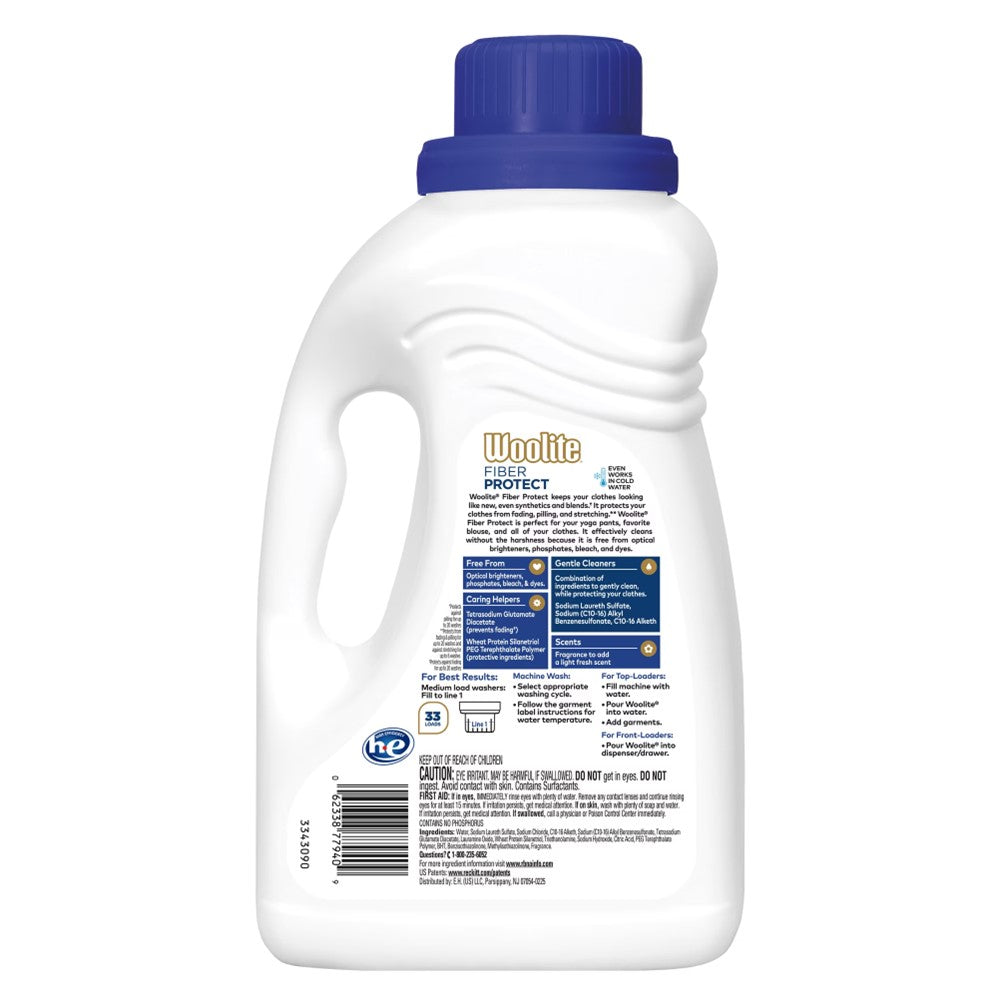 Woolite - Damage Defense - 50oz/6pk