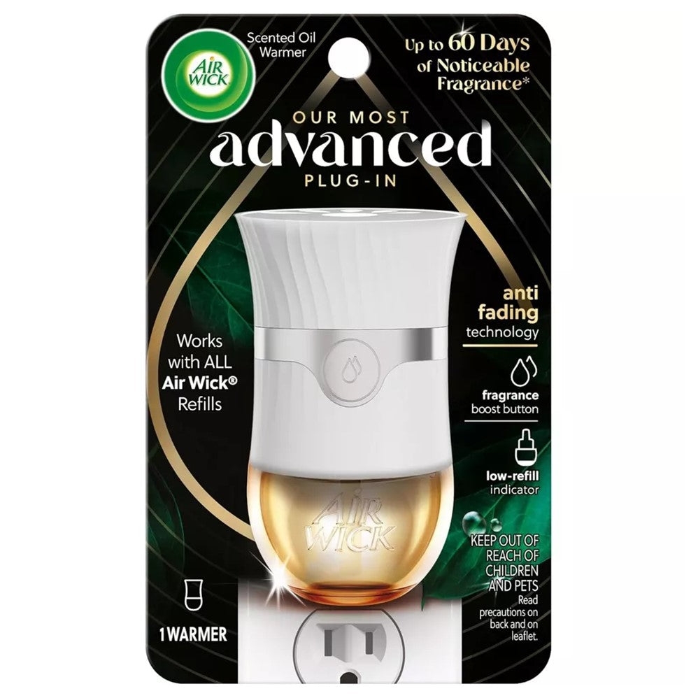 Air Wick Scented Oil - Advanced Gadget - 1ct/4pk