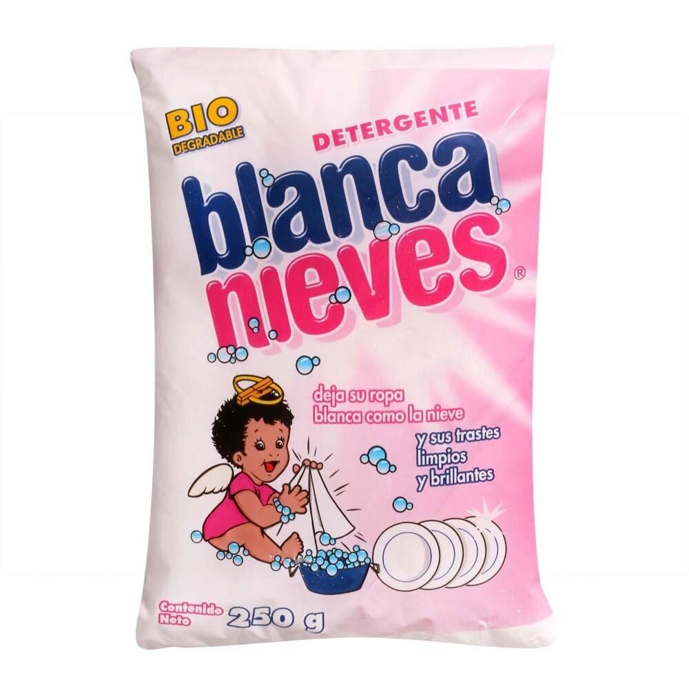 Blanca Nieves Powder Laundry Detergent - 8.8oz/250g/72pk