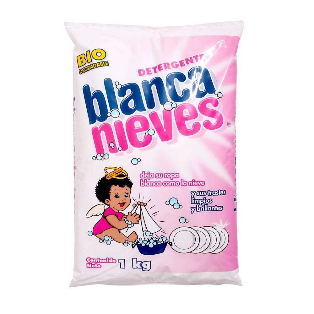 Blanca Nieves Powder Laundry Detergent - 2lb/1kg/18pk