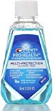 Crest Pro Health Multi Protection Alcohol Free Mouthwash Clean Mint - 1.2oz/36ml/48pk