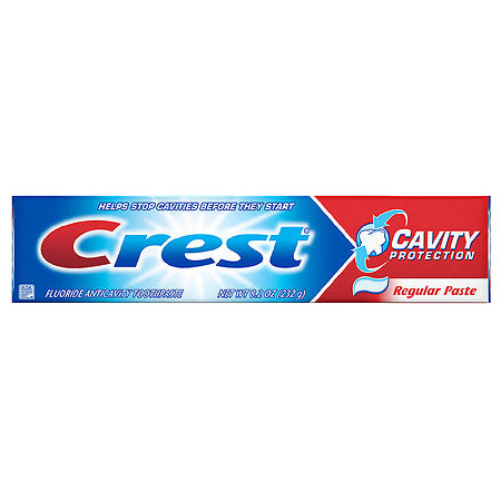 Crest Cavity Protection regular Tothpaste - 8.2oz/24pk
