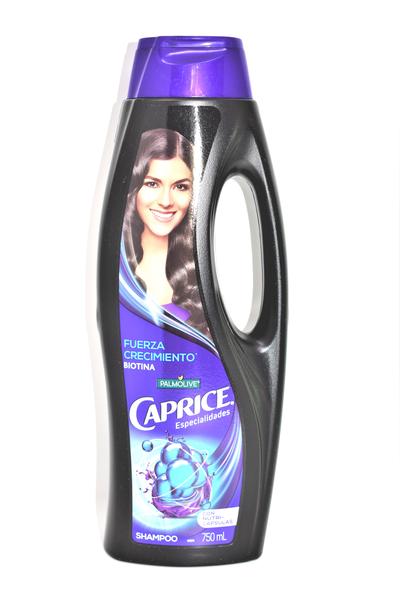 CAPRICE Shampoo Biotina - 27oz/12pk