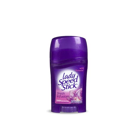 LADY Speed Stick A/P inv.dry WILD FREESIA -1.4oz/12pk