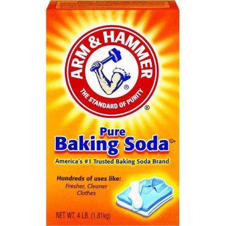 Arm & Hammer Baking Soda 4LB - 64oz/6pk