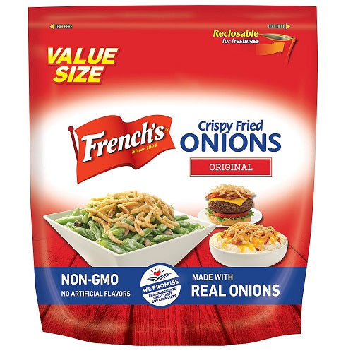 French's French Fried Onion Original - 26.5oz/1pk