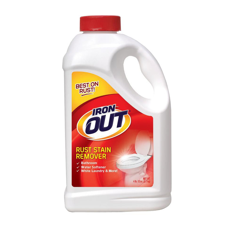 Iron Out Rust Stain Remover Powder - 28oz/6pk