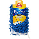 O-Cedar Dual Action Microfiber Flip Flop Mop Refill - 4pk