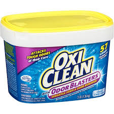 OxiClean Versatile Stain Remover Odor Blasters VSR - 3lb/4pk