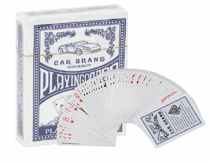 Playing Card Blue - 12 Pack