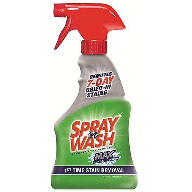 Spray 'n Wash Max Trigger - 16oz/12pk
