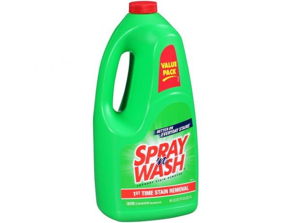 Spray 'n Wash Pre-Treat Trigger - 22oz/12pk