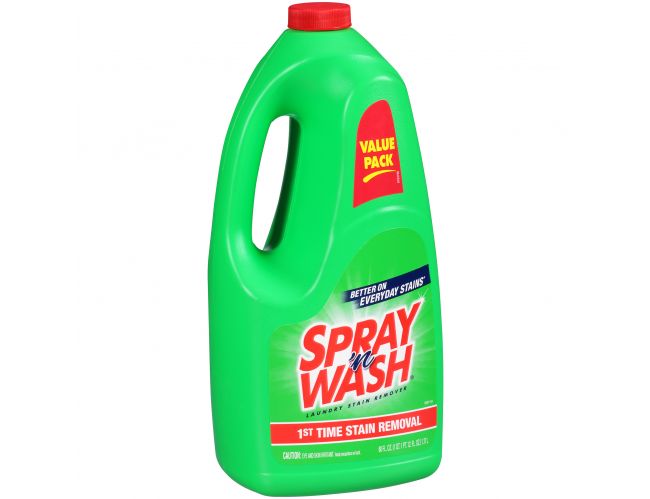 Spray N Wash Pre-Treat - Refill - 60oz/6pk