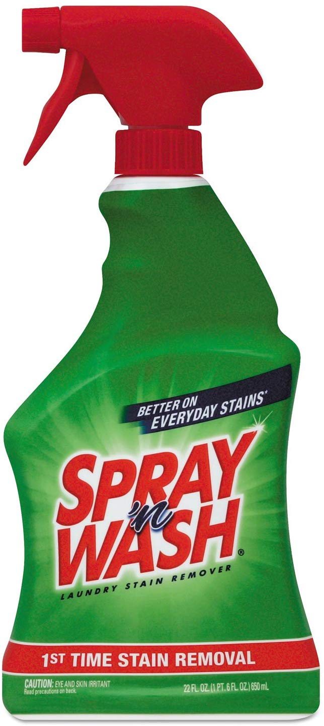 Spray N Wash Pre-Treat - Trigger - 22oz/12pk
