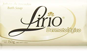 Lirio Bath Soap Dermatologist - 150g/50pk