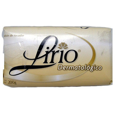 Lirio Bath Soap Dermatologist - 200g/50/pk