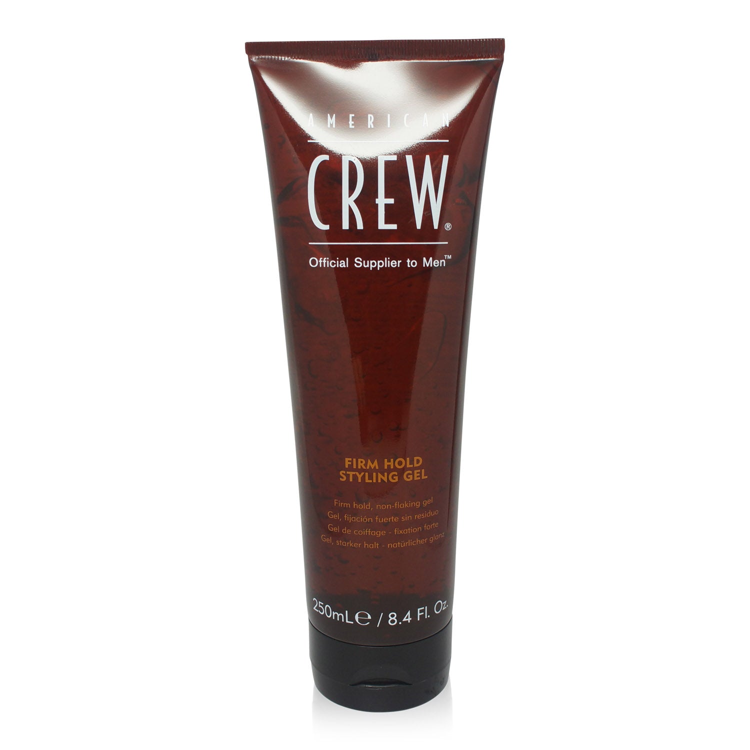 American Crew Firm Hold Styling Gel Tube - 8.45oz/12pk