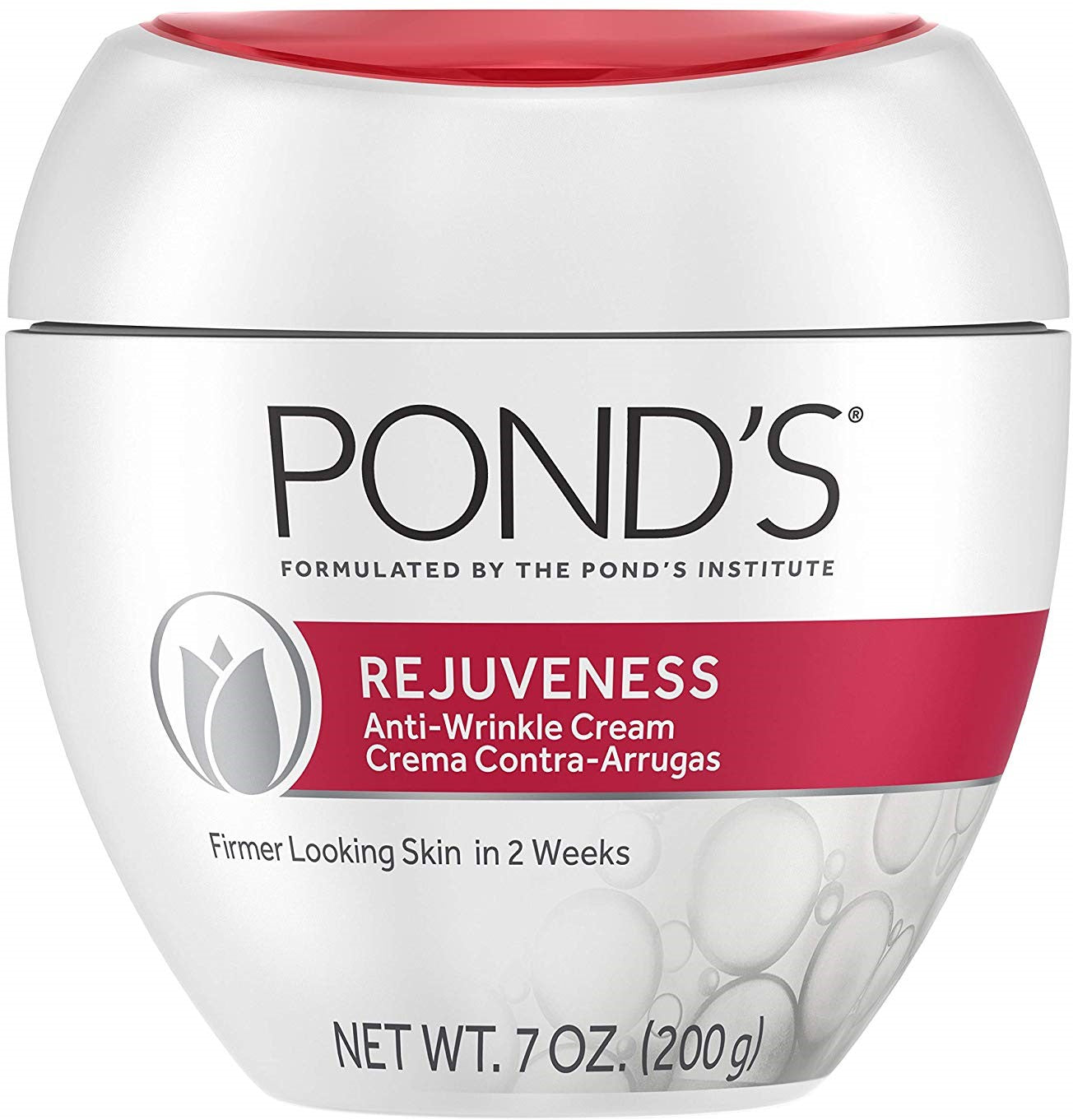 Ponds Anti-Wrinkle Cream Rejuveness - 7oz/12pk