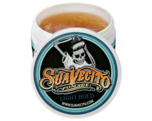 Suavecito Light Hold Pomade - 4oz/12pk