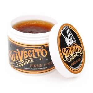 Suavecito Firme (Strong) Hold Pomade - 4oz/12pk