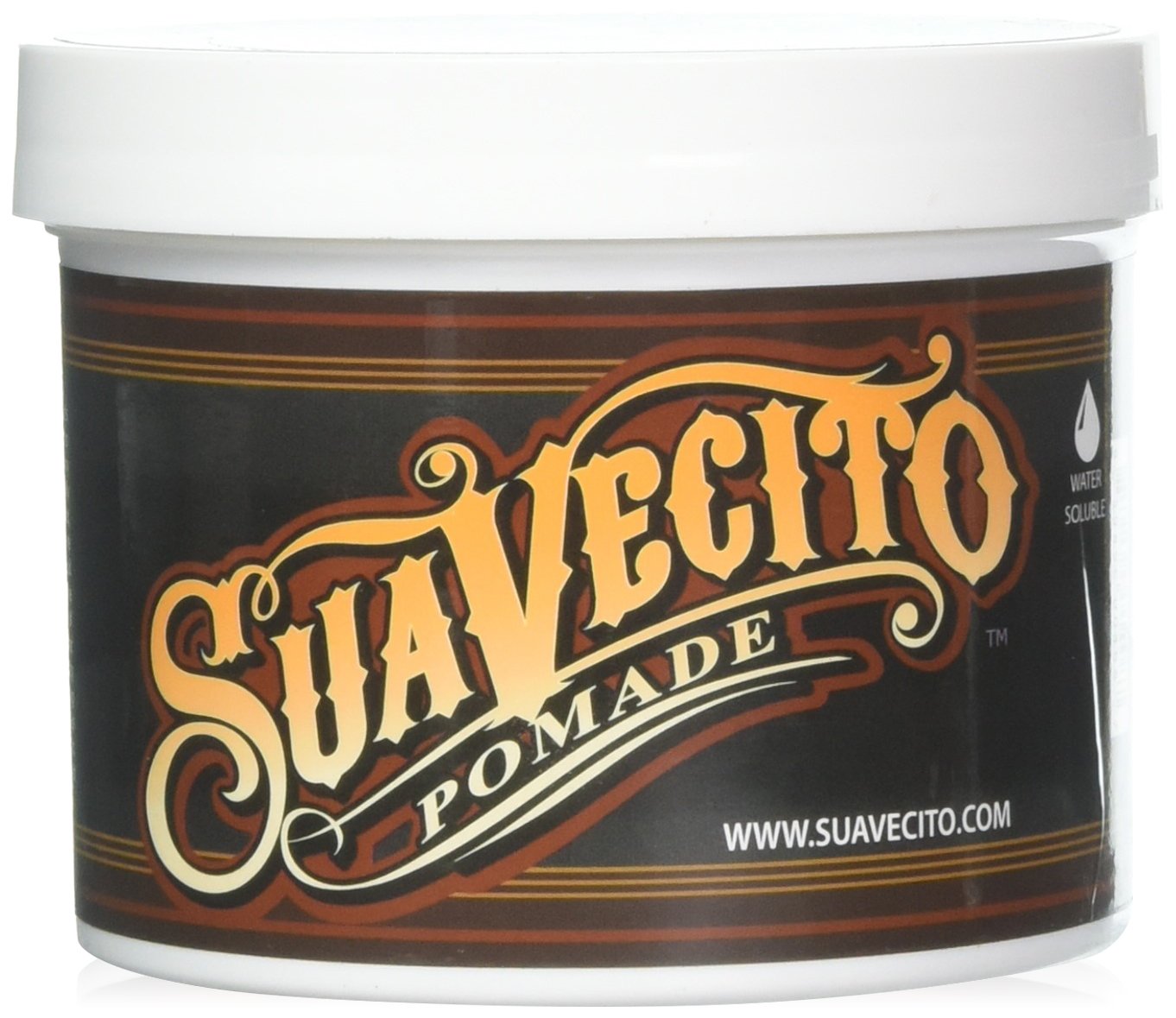 Suavecito Original Hold Pomade - 32oz/6pk