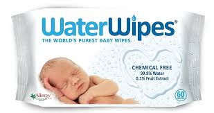 Water Wipes Gentle Baby Wipes - 60ct/12pk