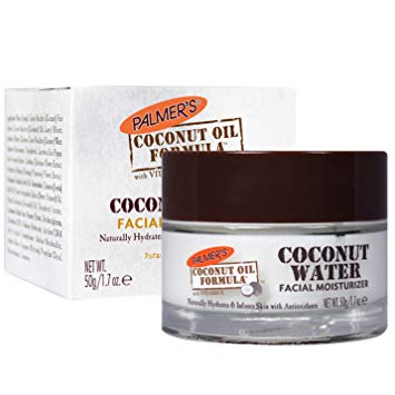 Palmer's Coconut Oil Formula Coconut Water Face Moisturizer - 1.7oz/6pk