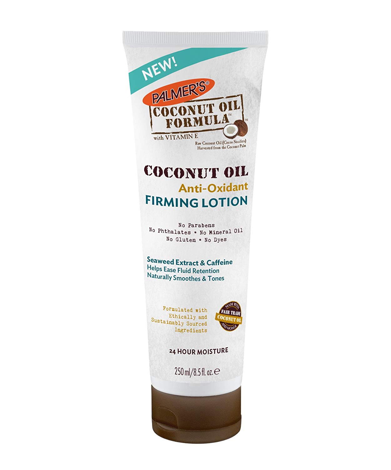 Palmer's Coconut Oil with Vitamin E Anti-Oxidant Firming Lotion - 8.5oz/6pk