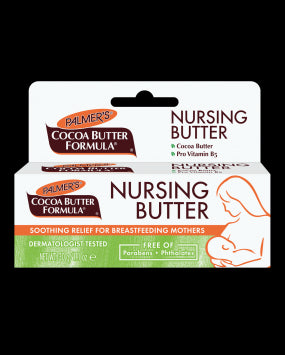 Palmer's Cocoa Butter Formula Nursing Butter - 1.1oz/12pk