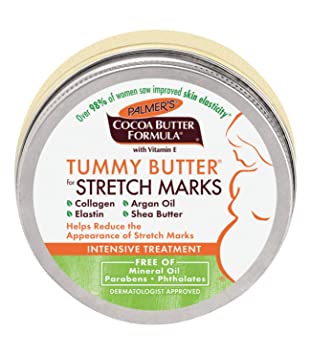 Palmer's Cocoa Butter Tummy Butter - 4.4oz/6pk