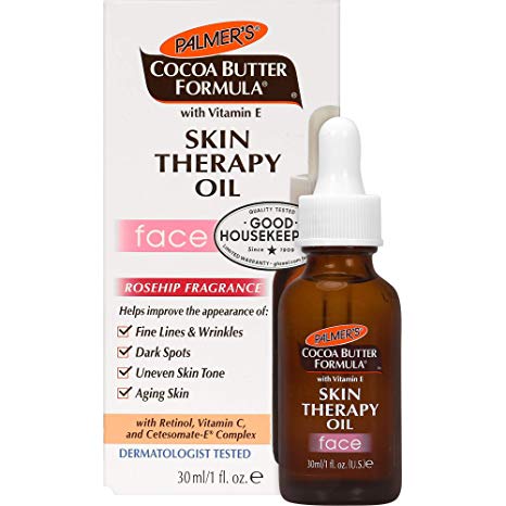 Palmer's Cocoa Butter Formula Skin Therapy Oil for Face - 1oz/6pk