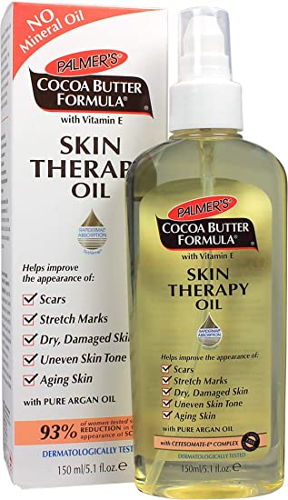 Palmer's Formula Skin Therapy Oil with Vitamin E - 5.1oz/6pk